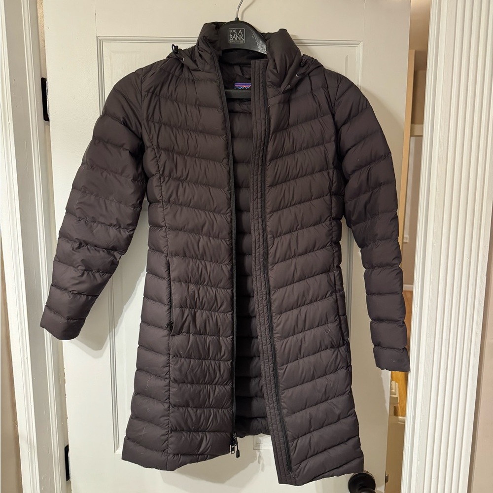 Patagonia Women’s Silent Down Parka XS
